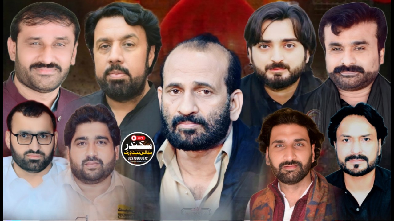 #livemajalis aza March 2026 Chak 81 Shumali Sighwal Sargodha