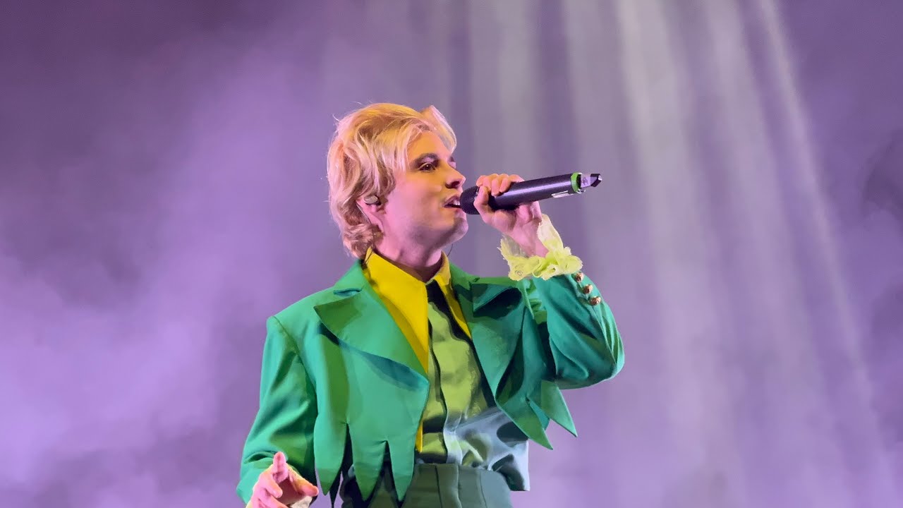 🇺🇦 Ziferblat - Place I Call Home (LIVE) - EuroFesta 2025 (Milan)