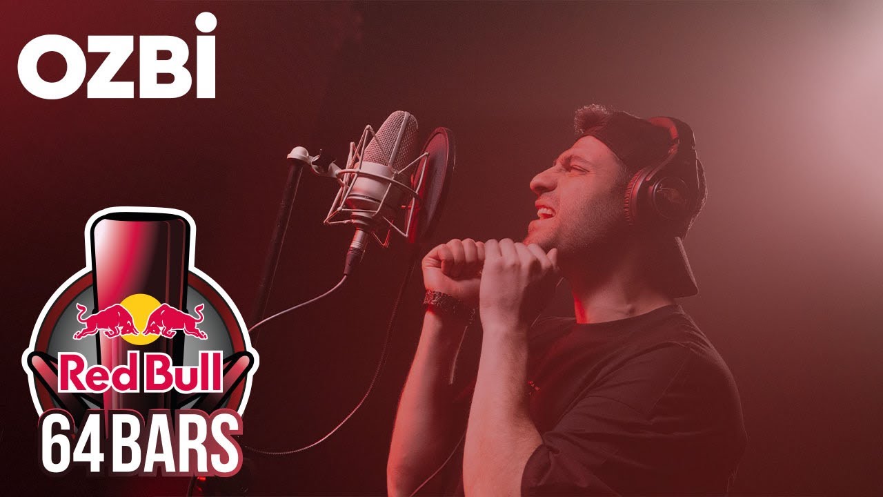 Ozbi x Da Poet | Red Bull 64 Bars