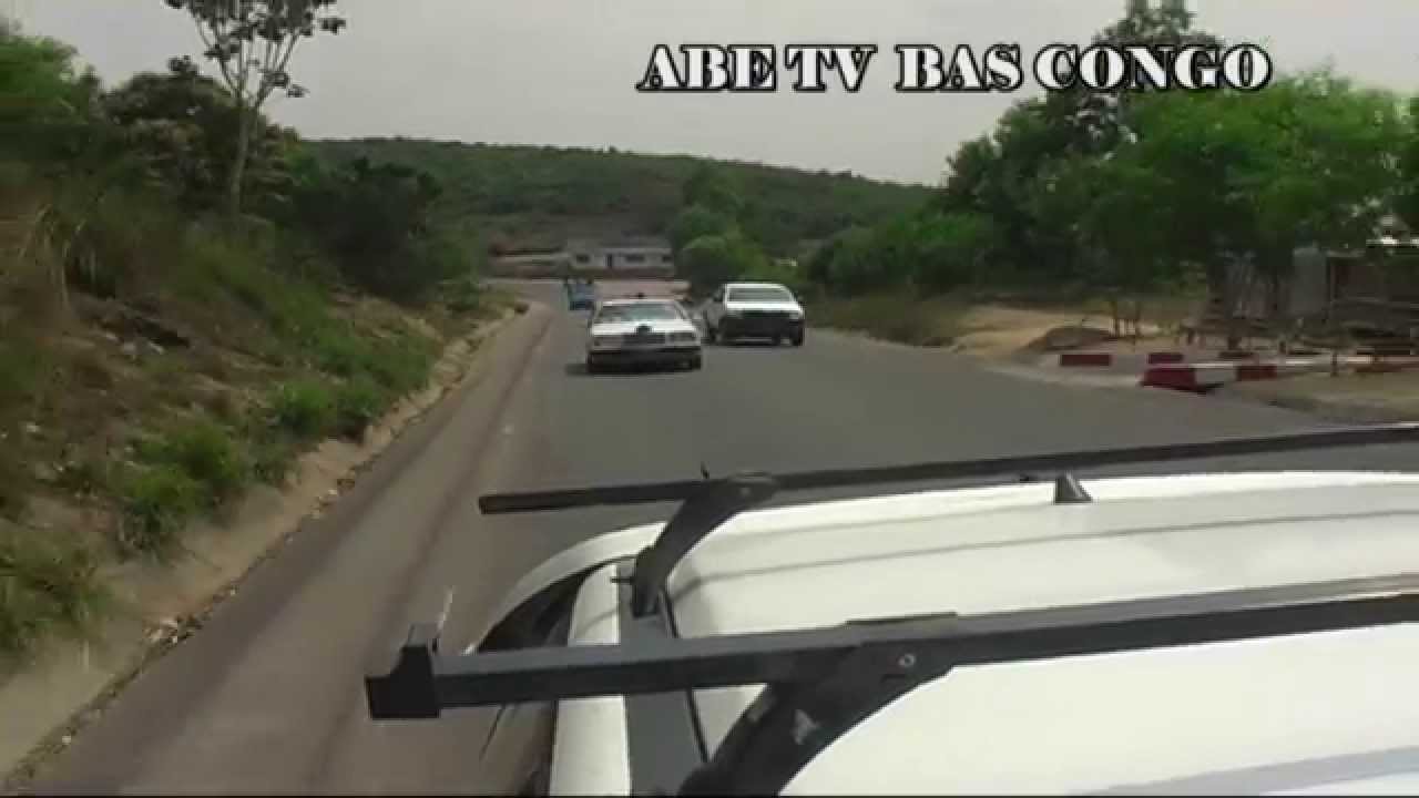 SUR LA ROUTE DU BAS CONGO