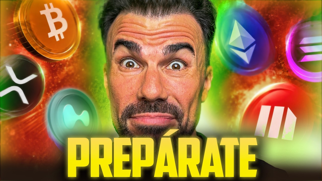 El FUD pas&oacute; y BITCOIN aguanta &iquest;Hay que COMPRAR CRIPTO AHORA?