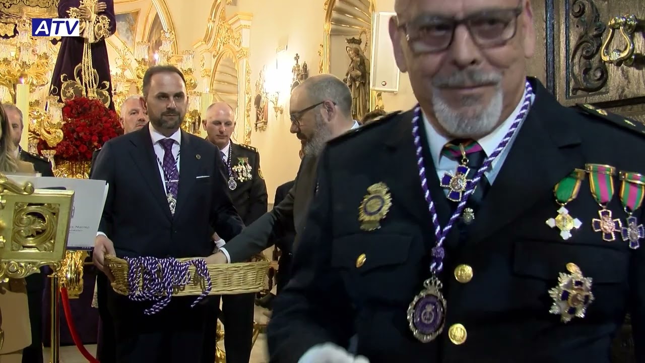 Semana Santa 2025: Jueves Santo de la Hermandad de Nuestro Padre Jesús Nazareno