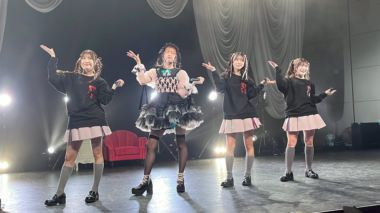 わーすた「きっと For You!」 2024/3/3 三品瑠香生誕LIVE～アイドル人生！万々歳！～2部@山野ホール