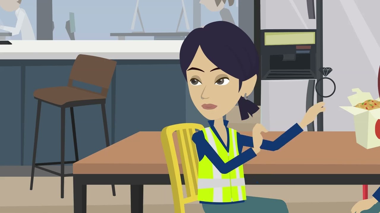 Strong woman #2| Learn English | Improve English | 2dAnimation