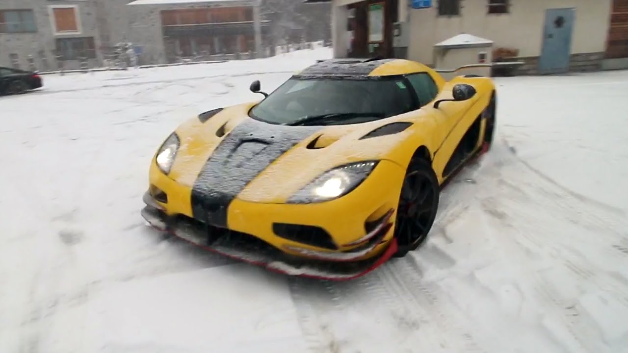 Koenigsegg Agera RS 