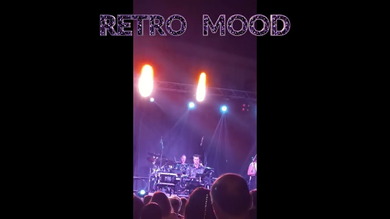 RETRO MOOD   Donna musica
