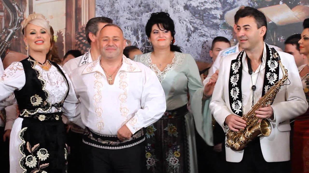 Dochia Banda si Florin Ionas-Generalul - Vanatorii, vanatorii HDV