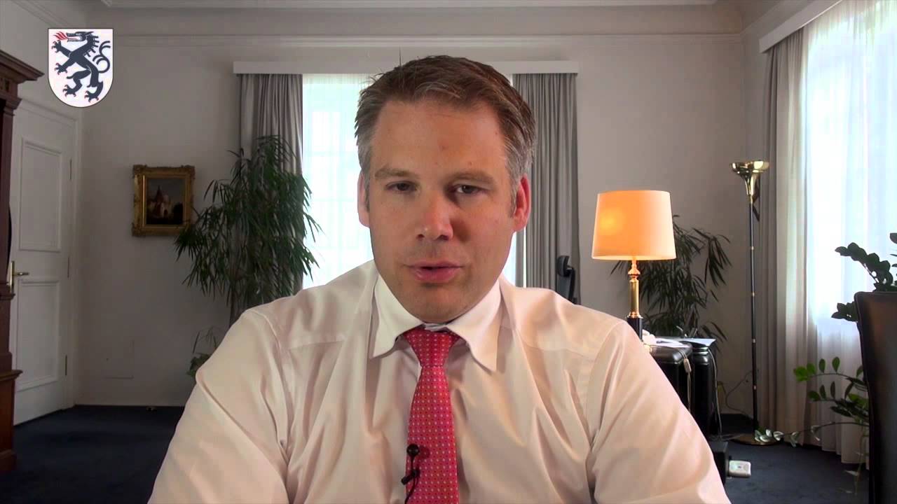 Weiterbau der Nordumgehung Gaimersheim - OB-Videostatement vom 22.08.2014