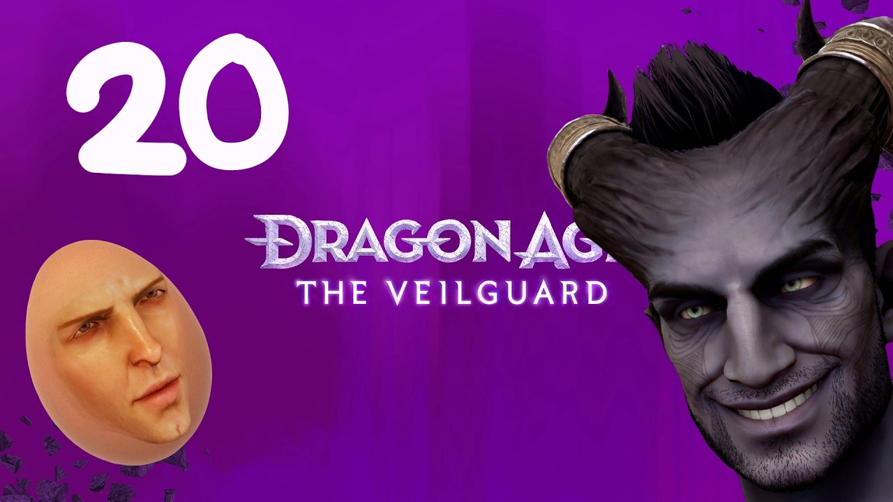 Dragon Age: The Veilguard - Ep. 20