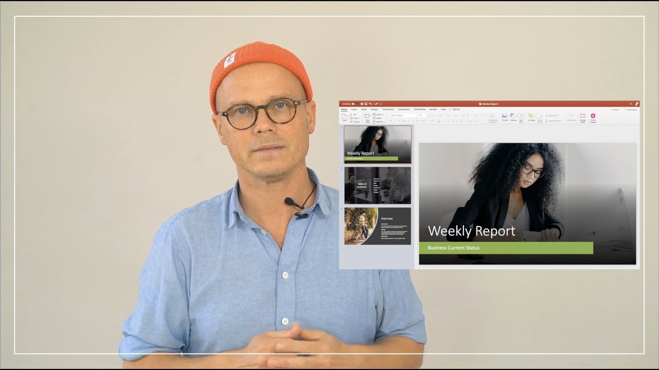 Pickit | Impactful presentations explained by our Founder Henrik Bergqvist