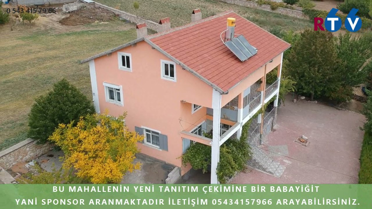 BÜYÜKTORAMAN KÖYÜ