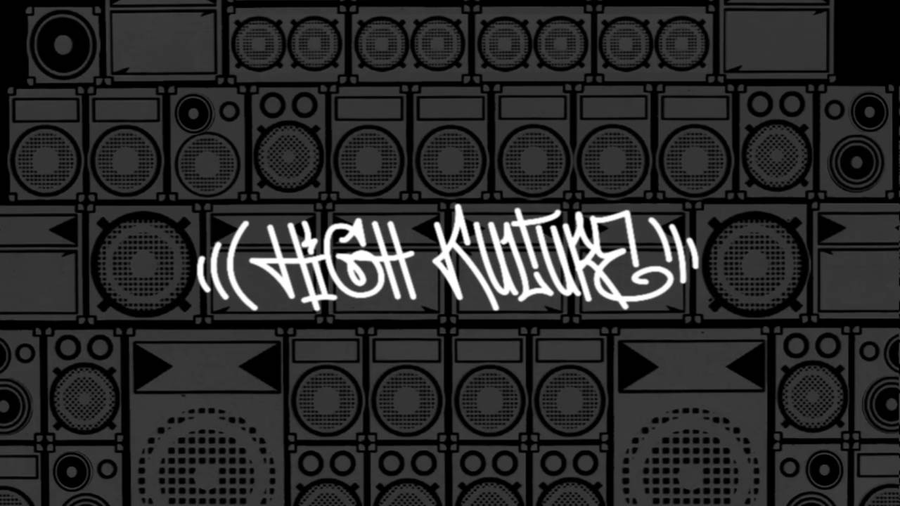 High Kulture cu Bean MC & Vali Umbra (dubplate)