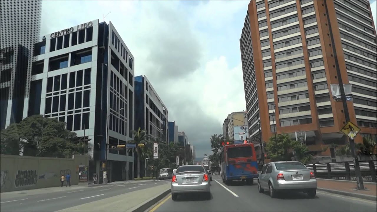 Avenida Francisco de Miranda, Caracas