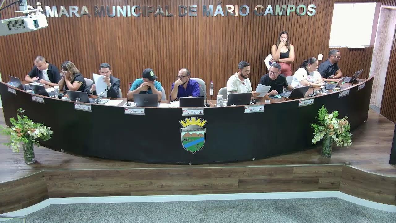 1ª Sessão Ordinária | 10 de fevereiro de 2026