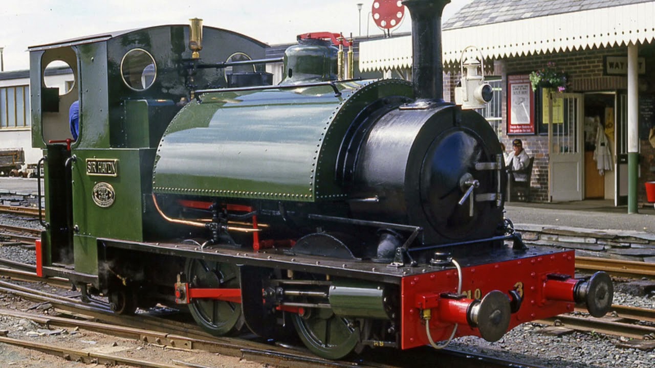 Sir Haydn Whistle SFX