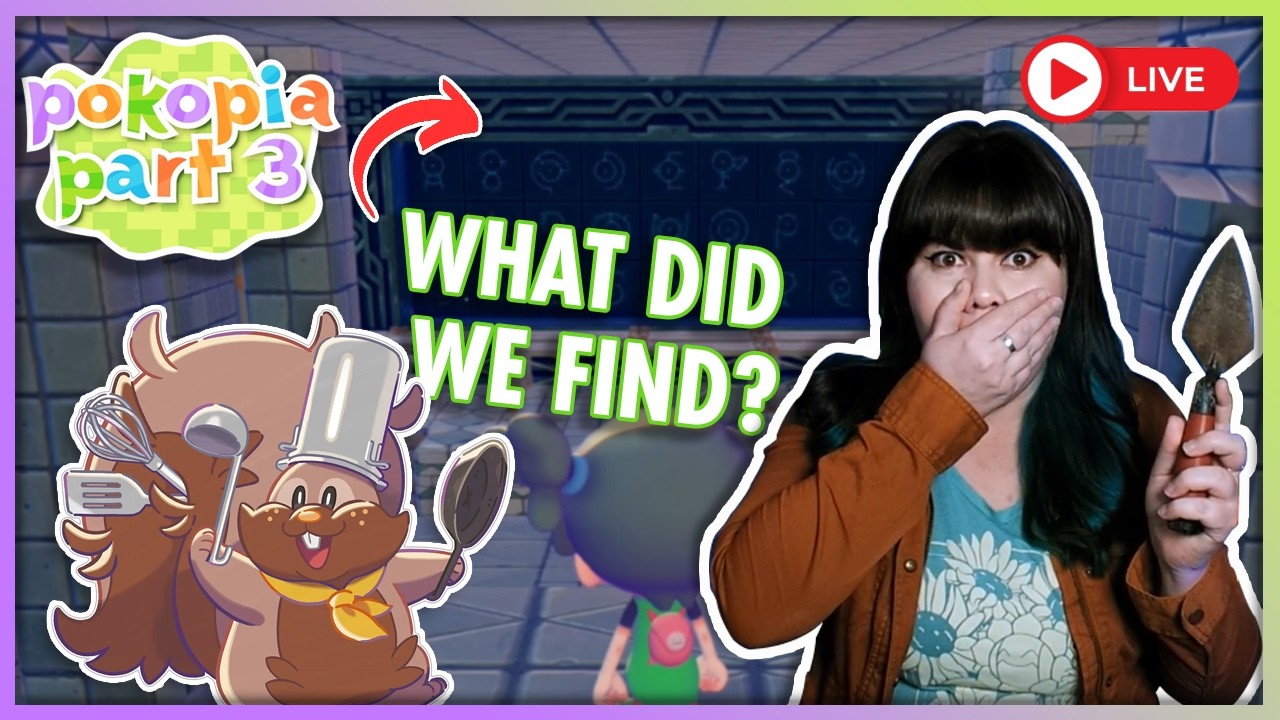 Chaotic Questing | Pokémon Pokopia Playthrough Part 3 [Exploration/Analysis Gameplay]