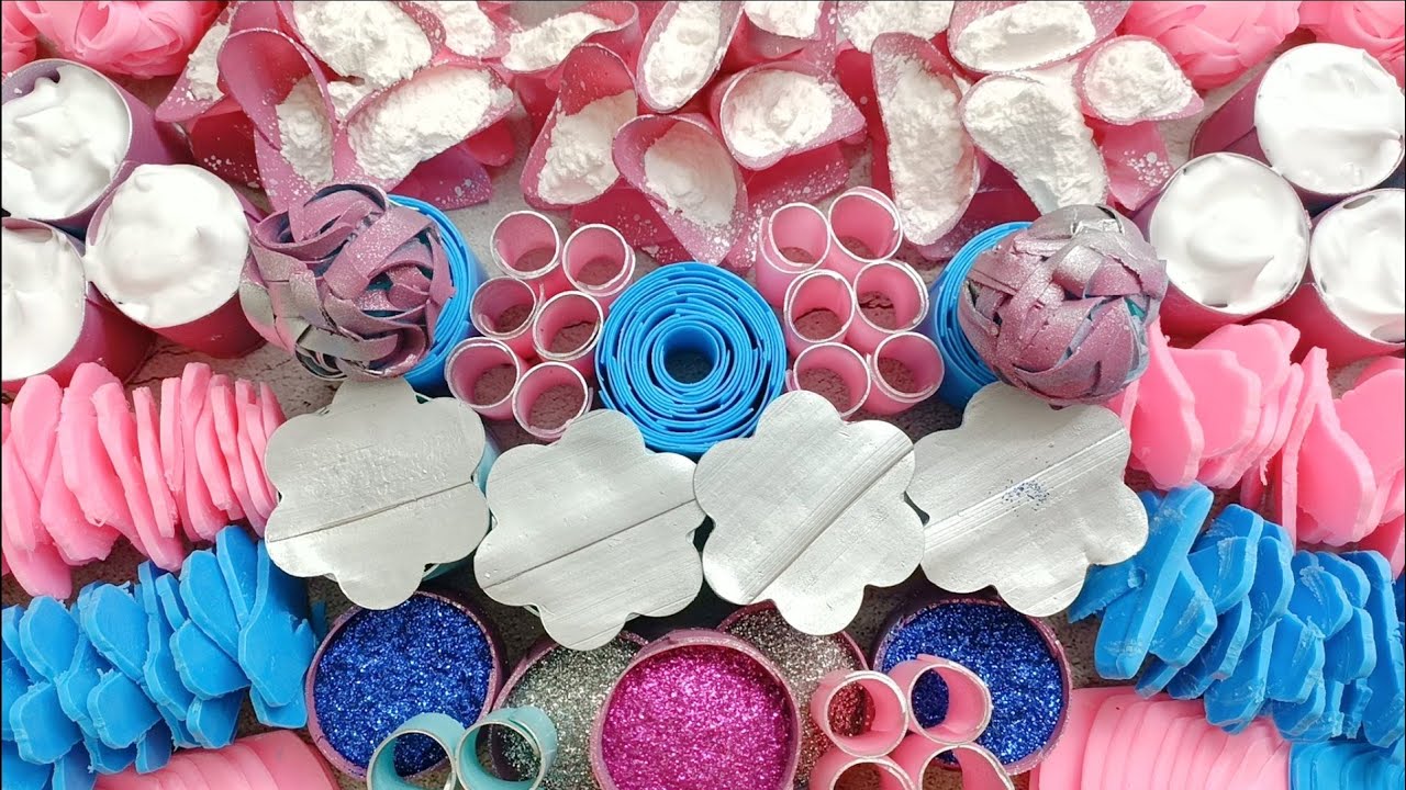 SOAP ASMR 💗 SOAP CRUNCHING 💗 STARCH BOXES 💗 SOAP SPIRAL 💗 FOAM 🎧 SOAP SOUNDS 🎧 SLEEP AID 🎧SOAP BALLS