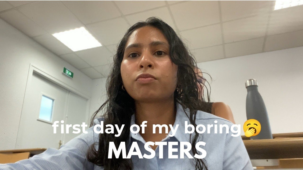 My first Day of Master's in France🇫🇷 |Indian student Vlog ✨ #dayInMyLife #StudentVlog #franceVlog 