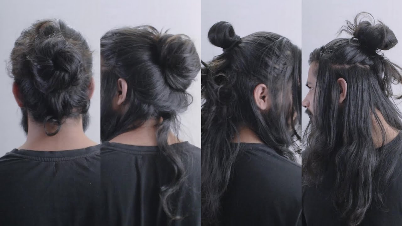 12 minutes  - 12 man buns