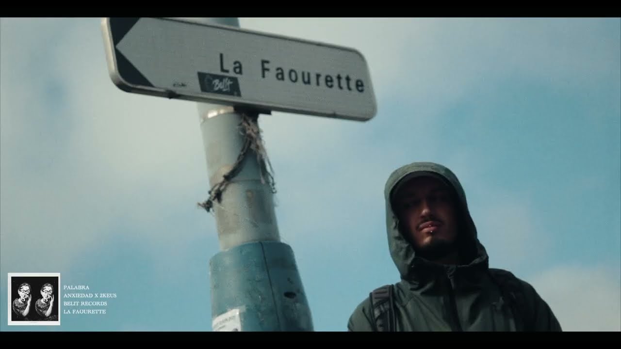 Anxiedad - PALABRA. (Prod. 2KEUS)