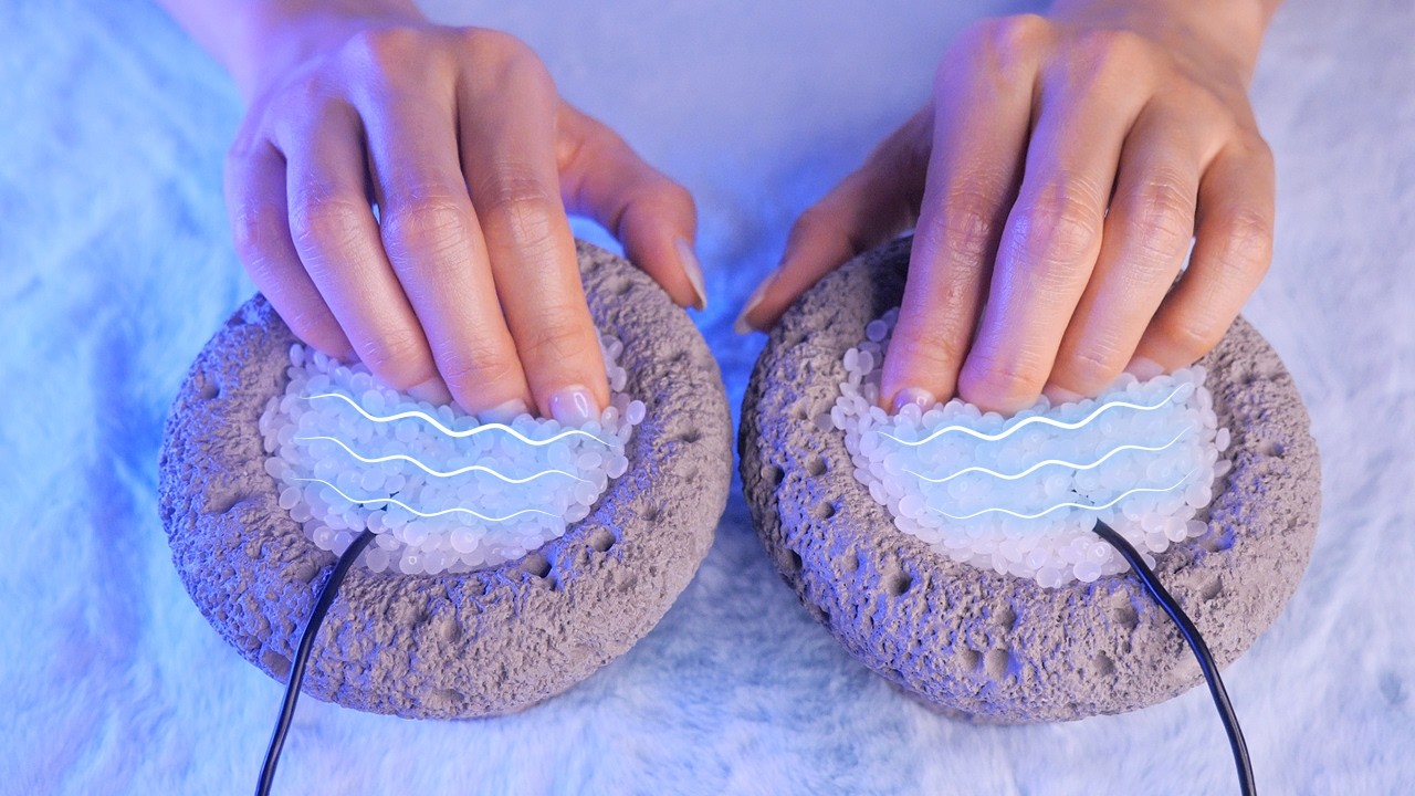 ASMR Enclosed Sounds That Melt Your Brain (No Talking)