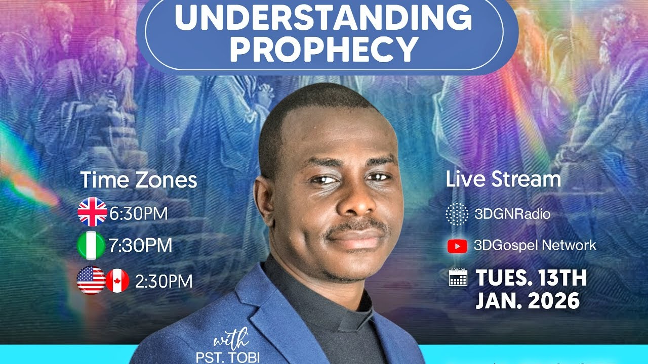 UNDERSTANDING PROPHESY- 2