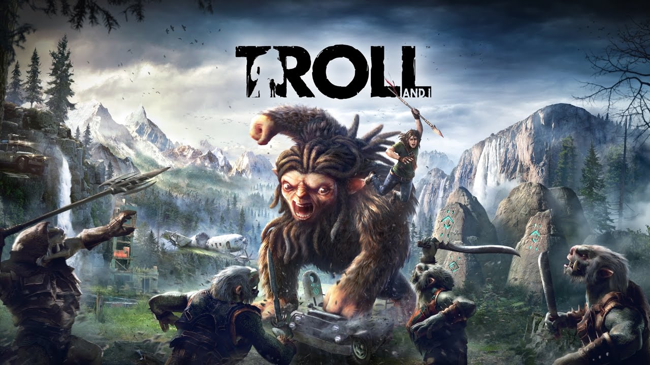 TROLL AND I - CINEMATIC TRAILER