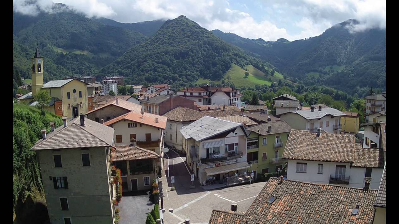 Timelapse webcam Moggio Valsassina centro 31/07/2016