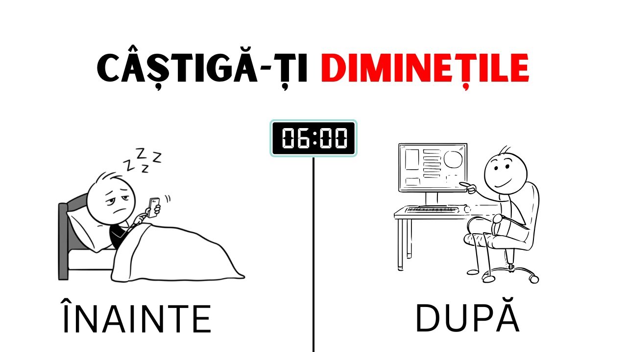 NU Iti DISTRUGE Dimineata! (uite ce sa faci)