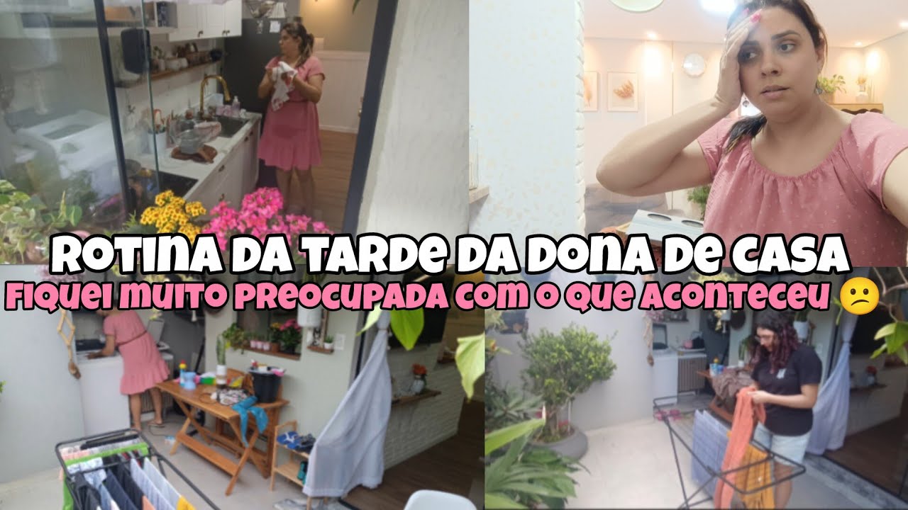 Tudo o que eu faço a tarde! Limpei o banheiro da suíte!Deu problema na minha tomada #vlog #lar #diy 