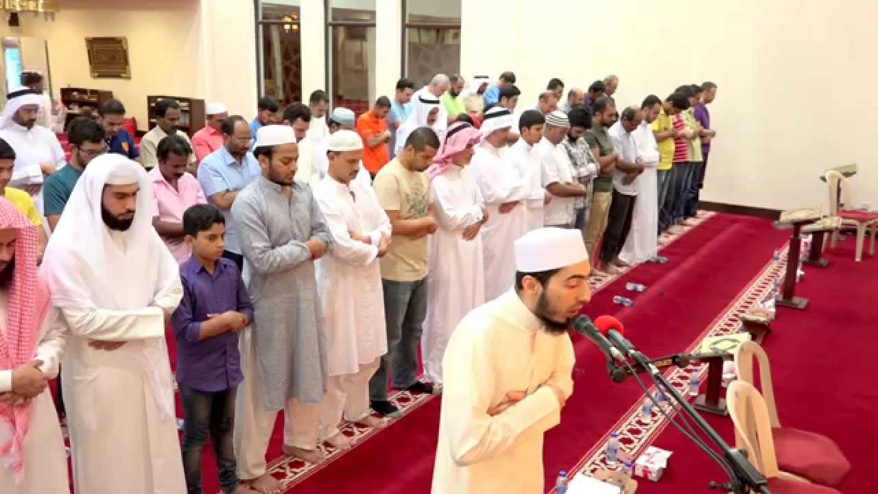 Surah Al-Hadid | Fahad Aziz Niazi | Taraweeh 2015 صلاة التراويح - سورة الحديد - فهد عزیز نیازی