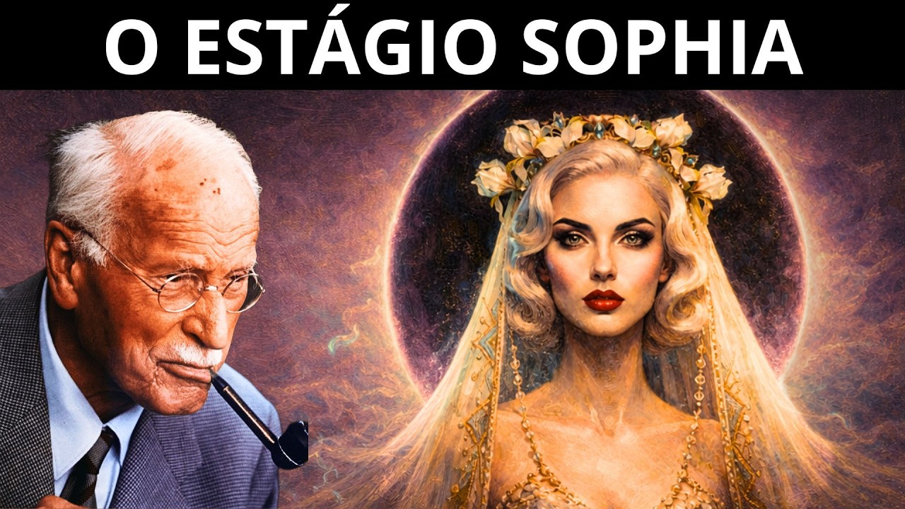 7 Sinais de que Você Entrou no Estágio Sophia — A Sabedoria que Poucos Alcançam | Carl Jung