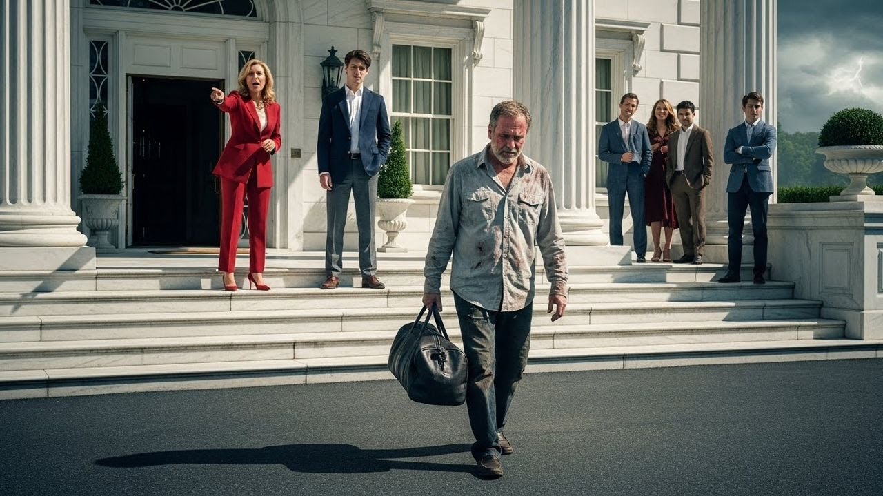 Billionaire faked bankruptcy to see who really loved him- what happen next breaks him