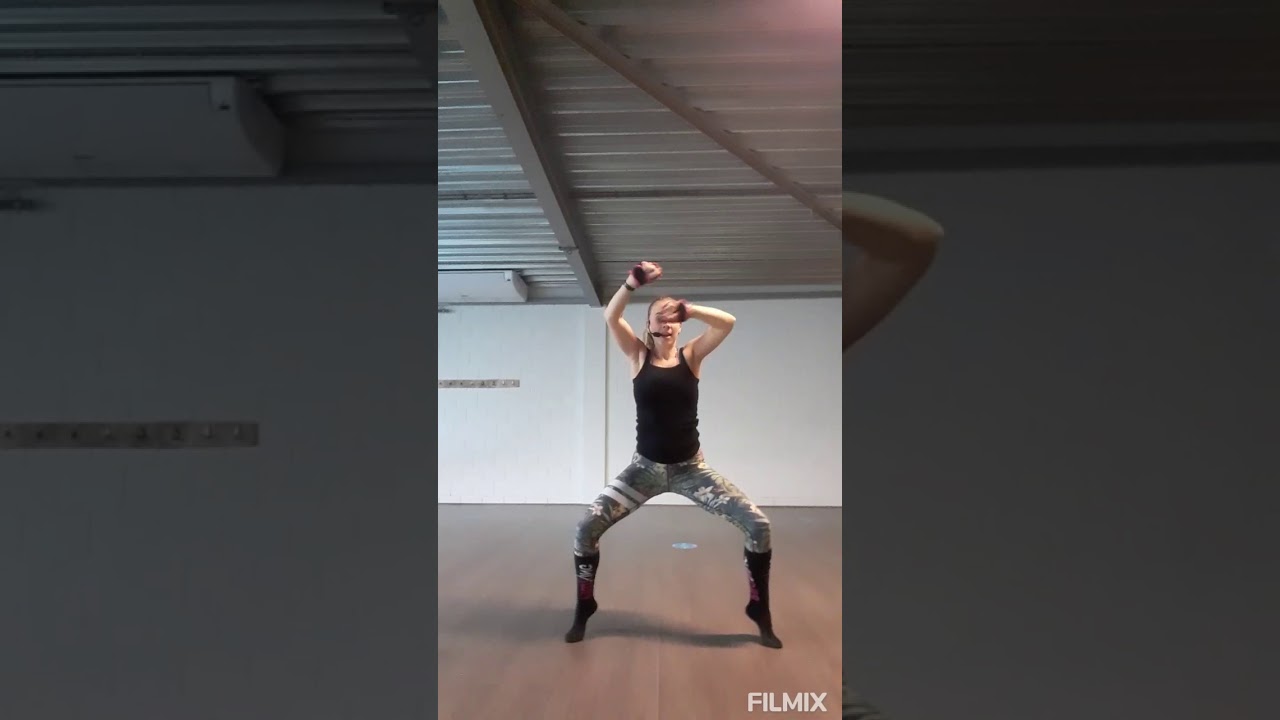 Sportschool The Gym #Home Piloxing #2 @Lise
