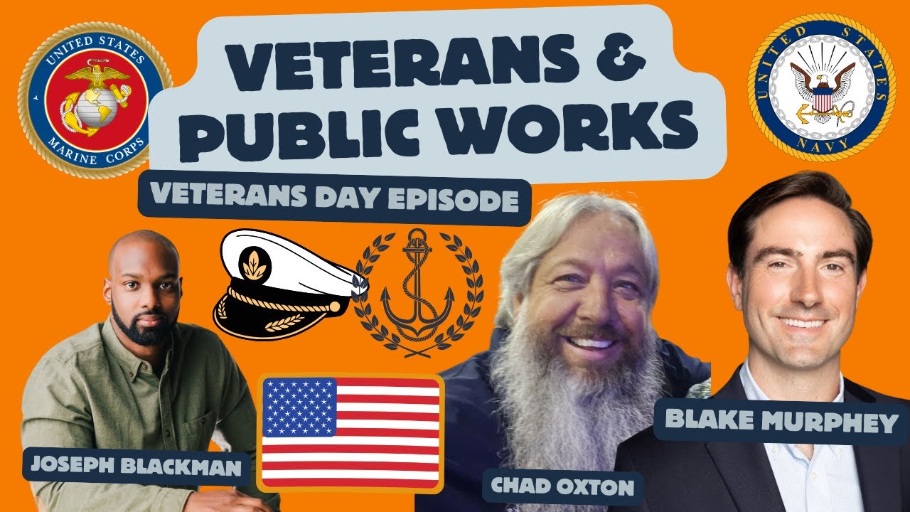 Military Skills = Public Works Superpower? 2 Vets Tell the Truth