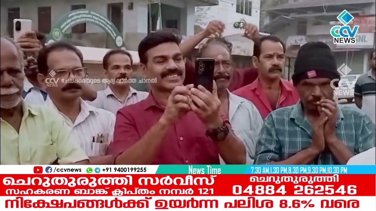 യാത്രാക്ലേശത്തിന് വിരാമം; വടക്കഞ്ചേരി - ഗുരുവായൂർ കെ.എസ്.ആർ.ടി.സി ബസ് സർവീസിന് തുടക്കമായി