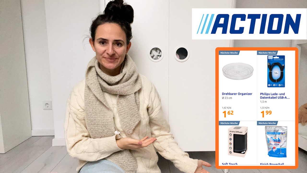 Action Wochenangebote Januar 2026 💙 ab 31.12.2026 
