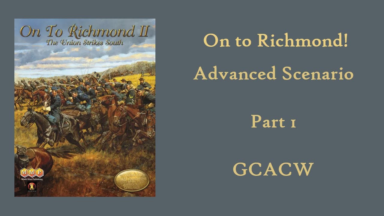 GCACW: OTR -- Advanced Scenario (Full Campaign) [1]