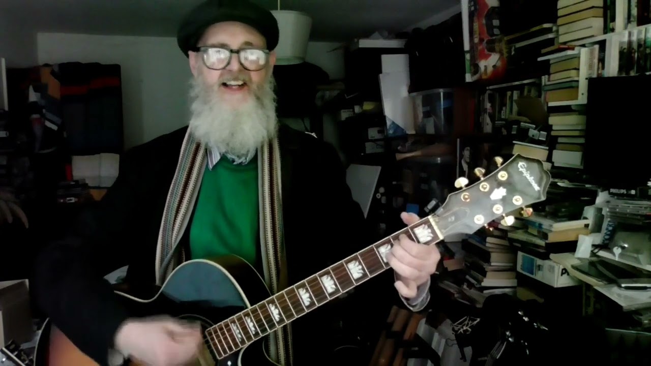 Mark Bosley - The Rats (acoustic guitar song)