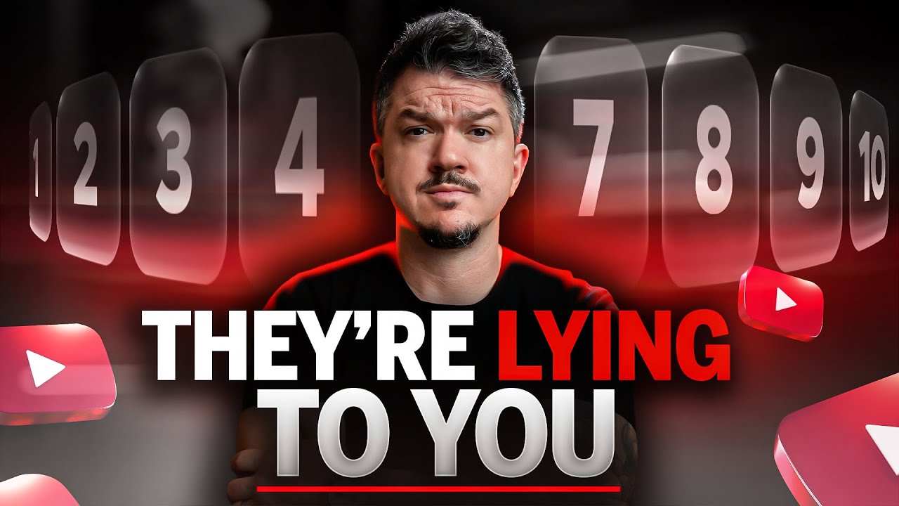 The 10 YouTube Growth Myths Holding Your Channel Back in 2026