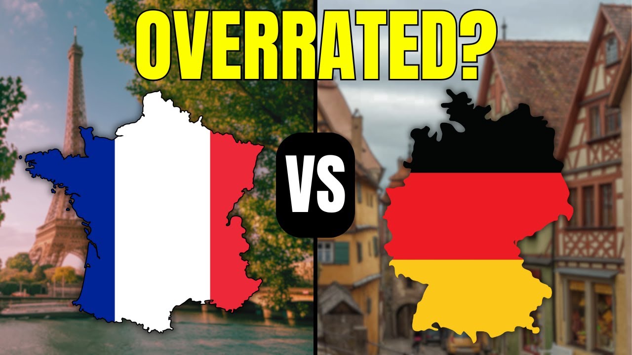 Germany Better Than France?