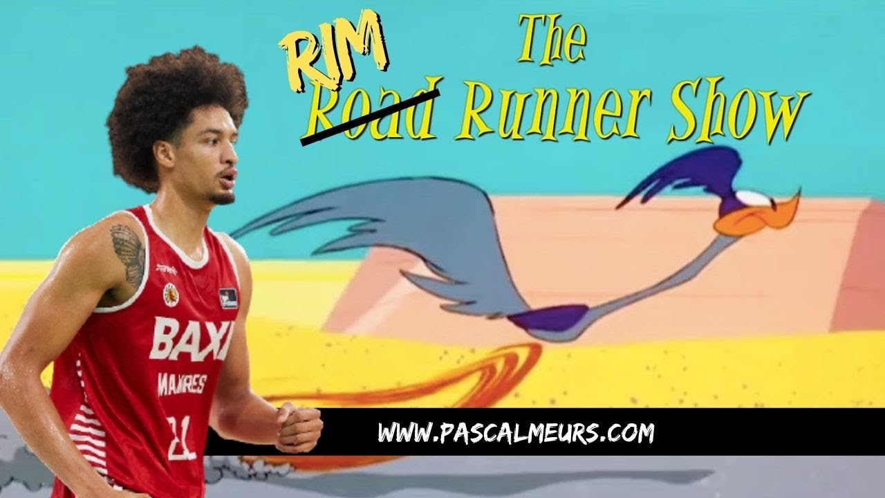 RIM-RUNNER: The player can make or break your offensive transition - A complete video breakdown