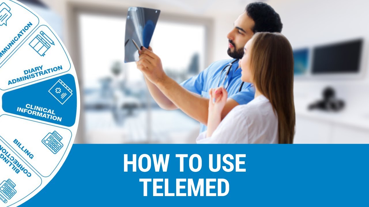 GoodX Web - How to Use Telemed