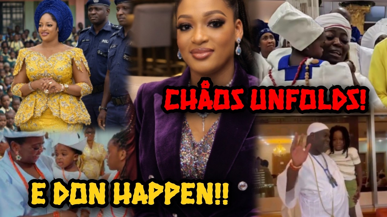 QUEEN Naomi sets the internet on Fịrê! Dêstrọys ASHLEY Calabash to send a clear message