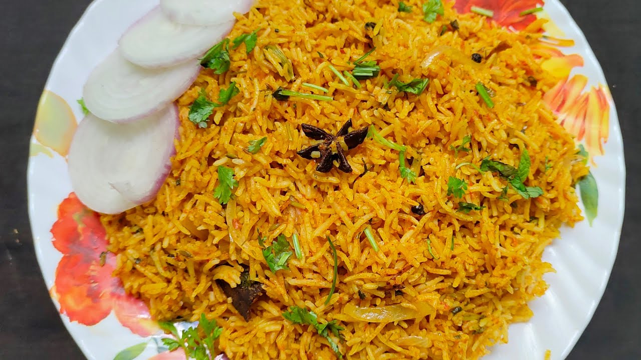 Karnataka Masala Rice | Masala Rice Recipe | karnataka variety rice recipes