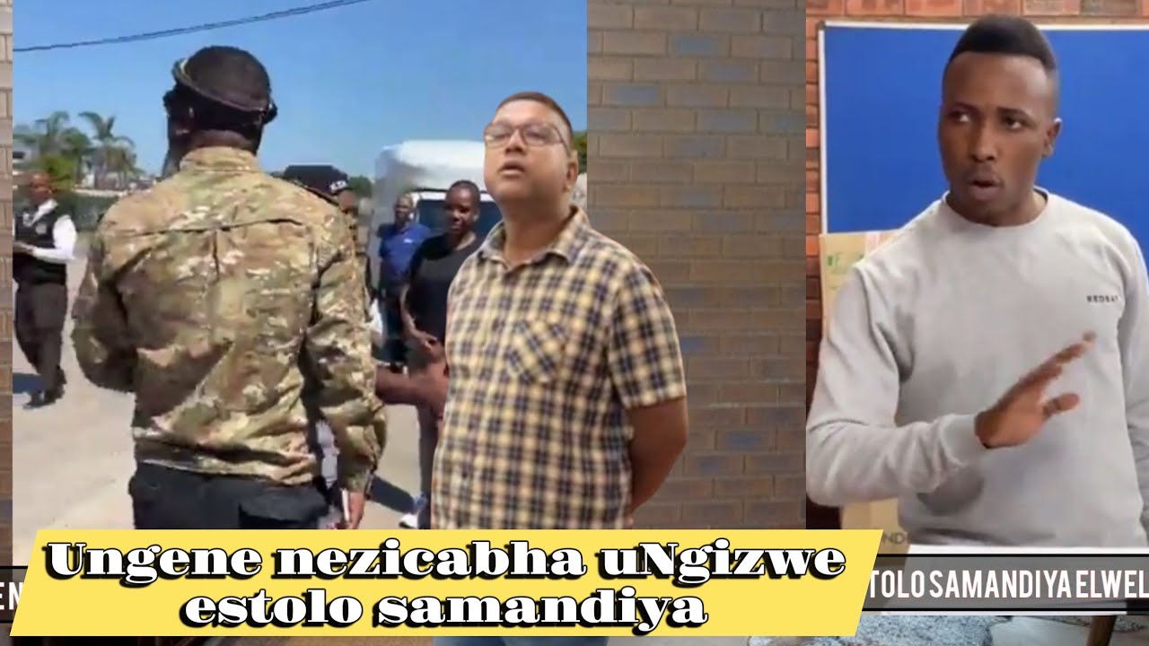 ungene nezicabha uNgizwe estolo samandiya axoshe abasebenzi ngokungemthetho 