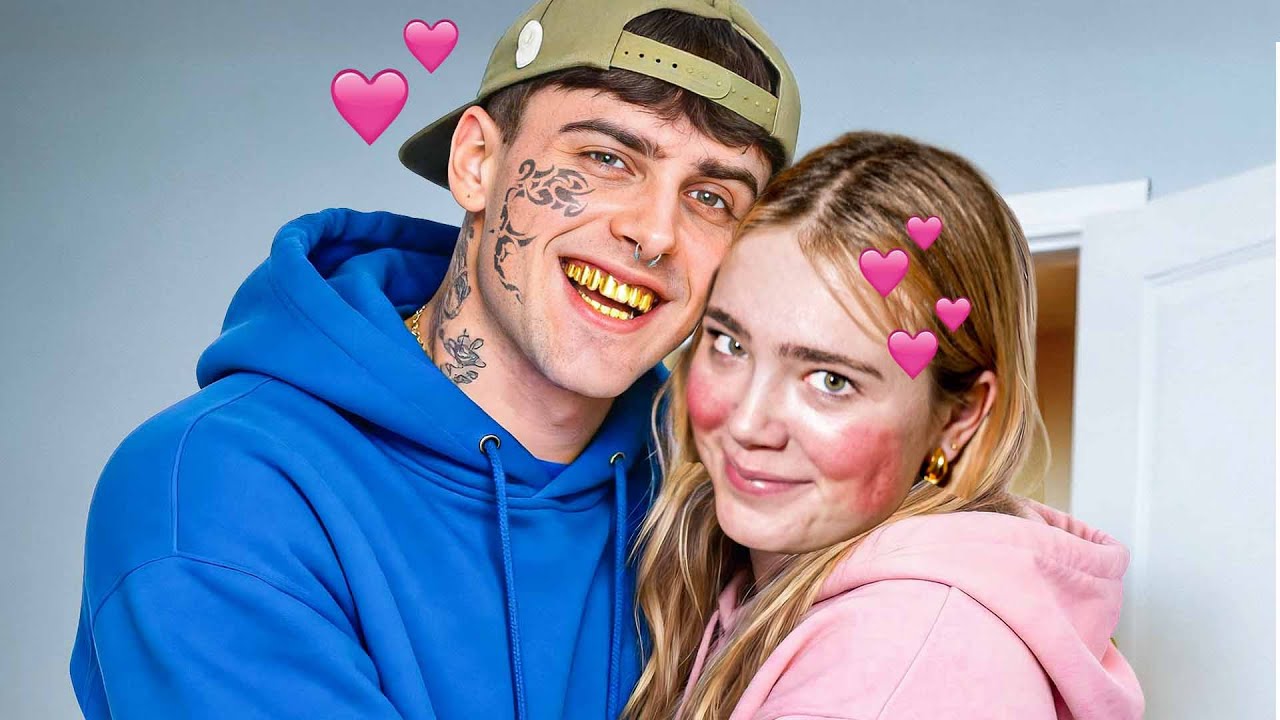 LEA zeigt ihren ERSTEN FREUND unseren ELTERN! 🩷