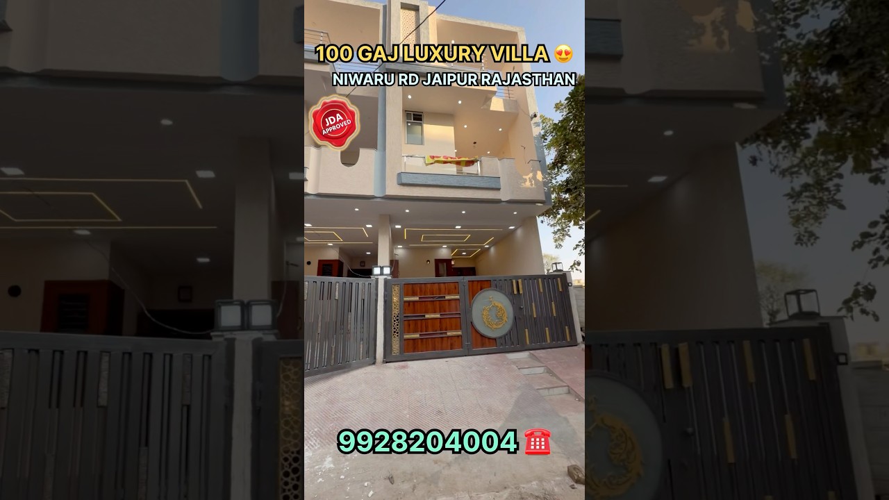 100 LUXURIES VILLA NIWARU RD 😱😍🏘️💕