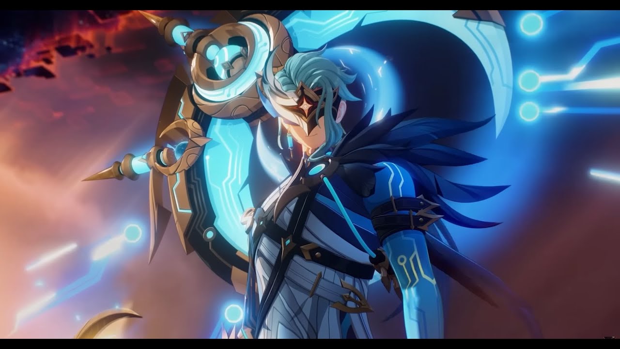 Dottore Boss Fight Main Theme | Genshin Impact 6.3 'Luna IV' OST