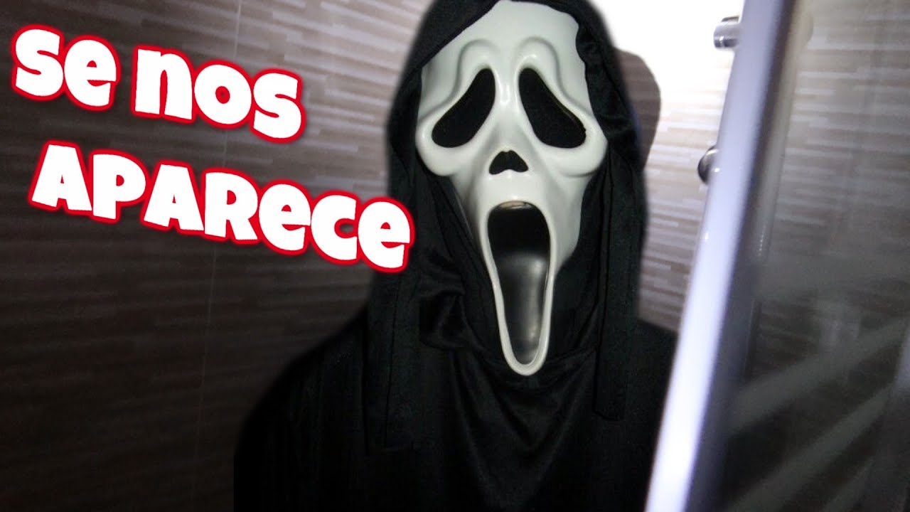 EL ENMASCARADO SE ESCAPA?*No lo encontramos*